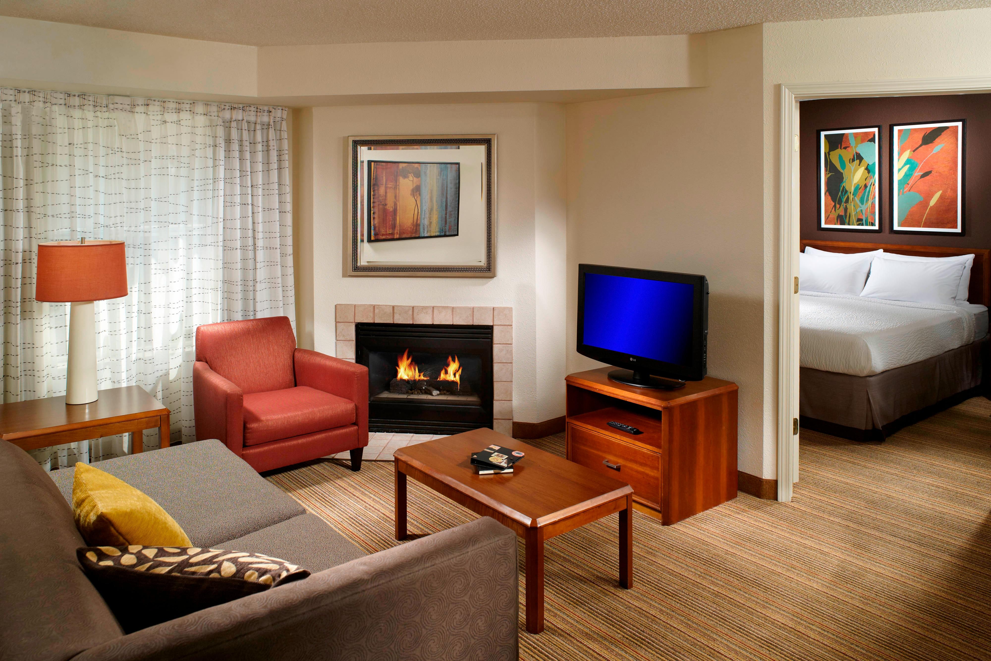 Hotel Suites in Kennesaw, GA Residence Inn Atlanta Kennesaw/Town Center