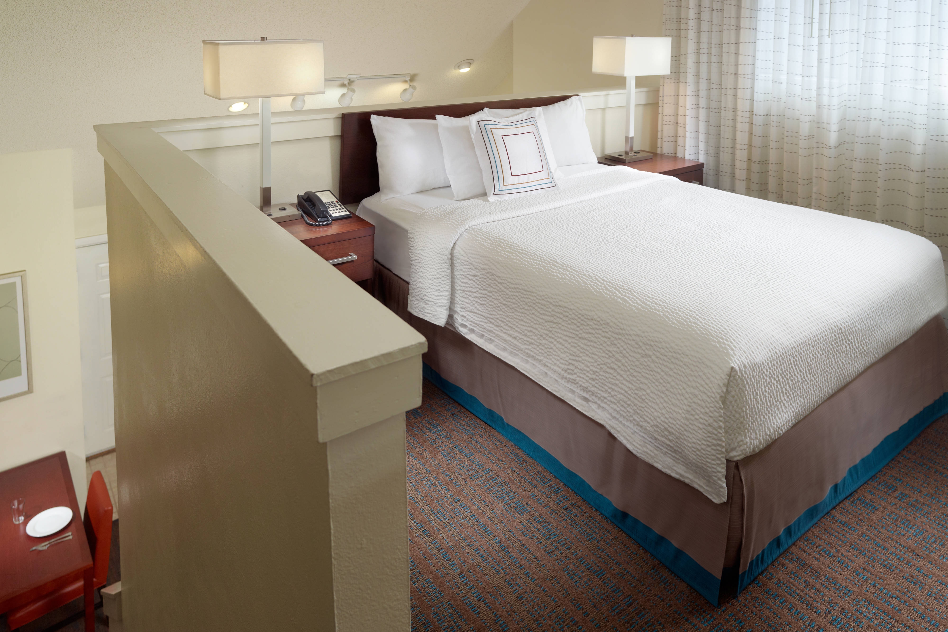 Hotels with 2-Bedroom Suites Nashville  Residence Inn Nashville