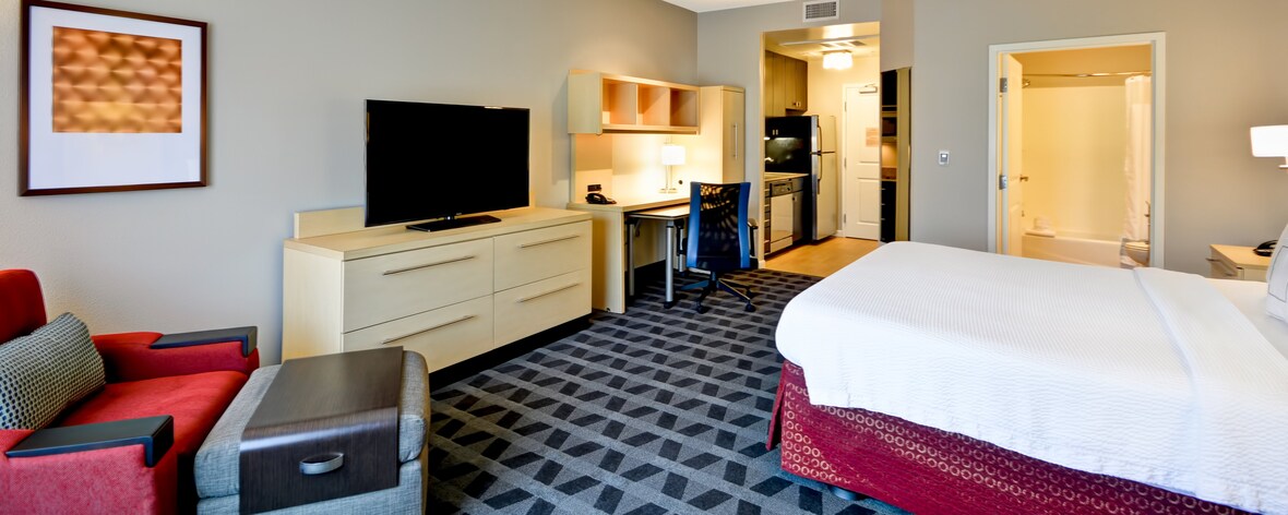 Dallas Lewisville hotels  Extended-stay Marriott TownePlace Suites