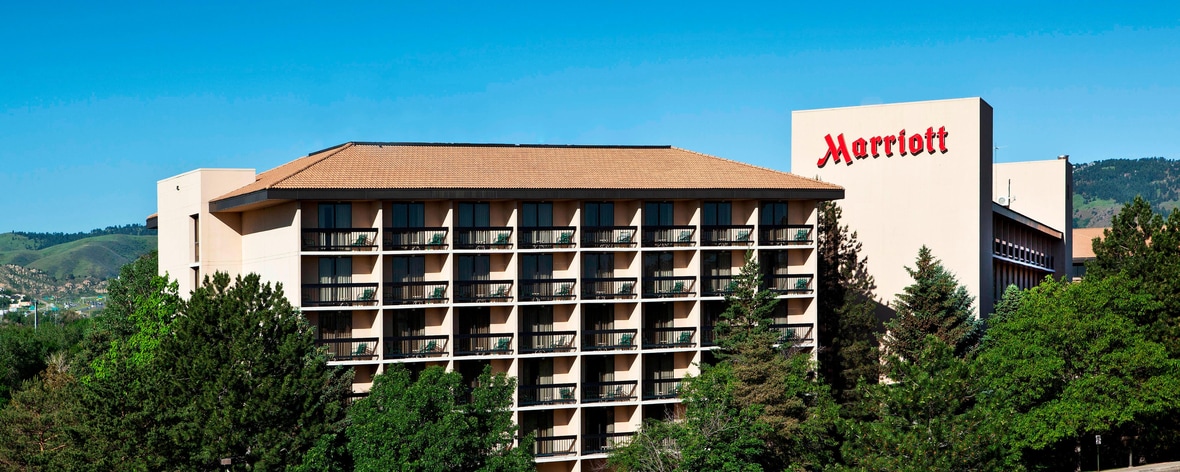Hotel in Golden, CO Denver Marriott West