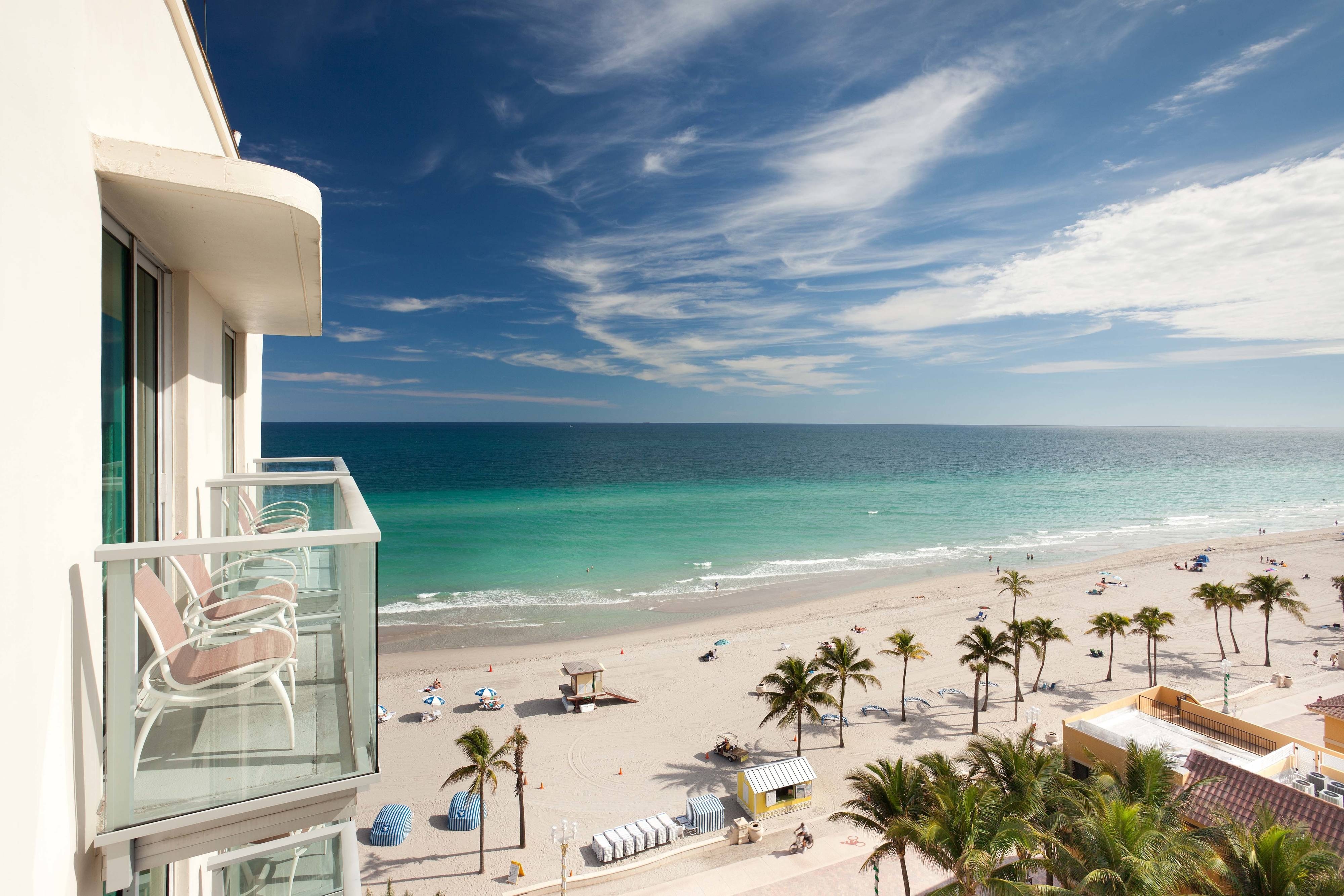 hotels in hollywood beach florida