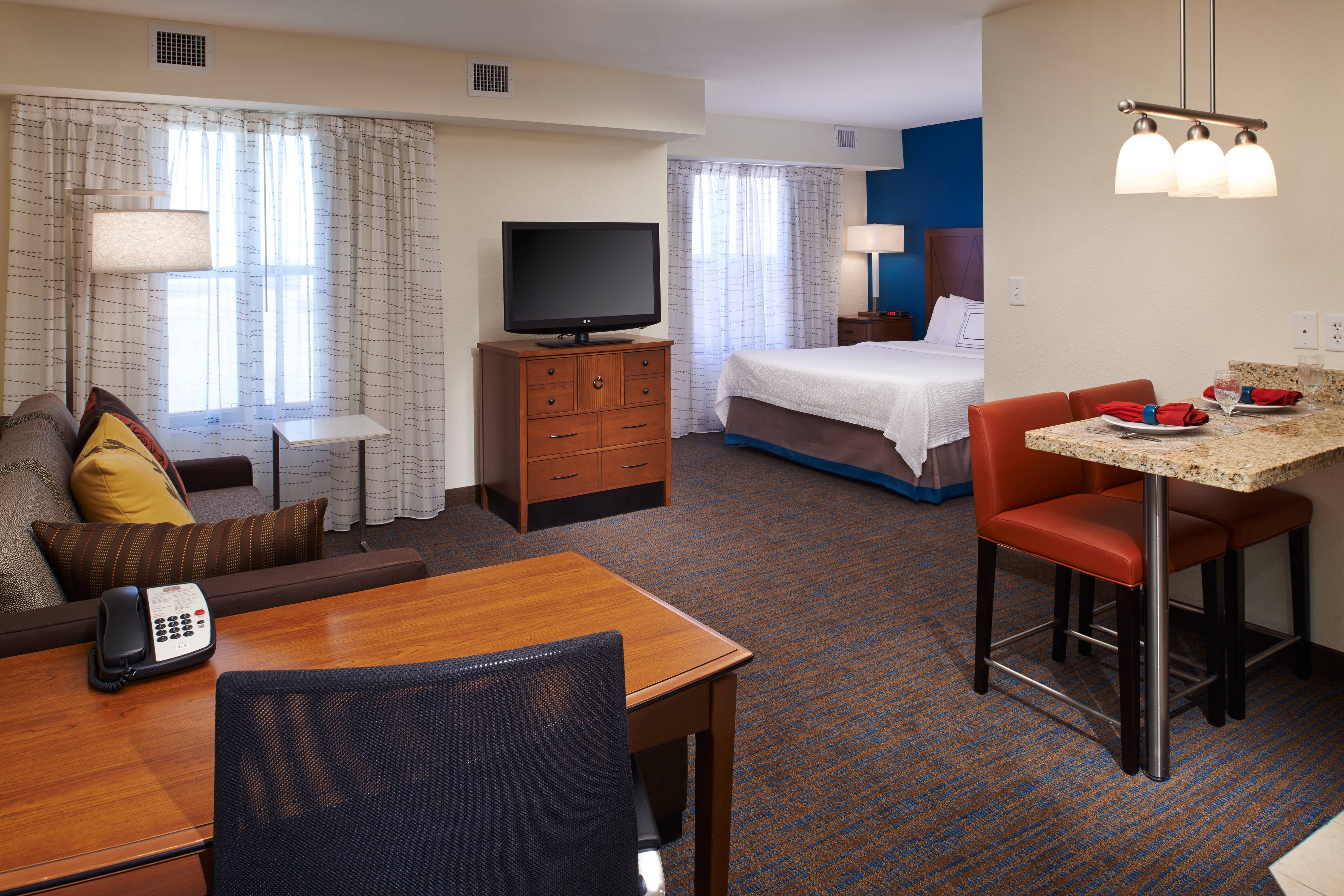 Extended-Stay Hotels Saginaw  Residence Inn Saginaw