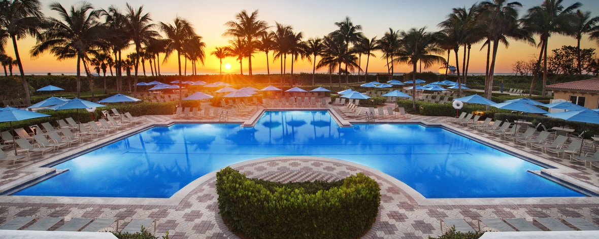 Palm Beach Shores Resort Luxury Vacation Rentals Marriott s Ocean