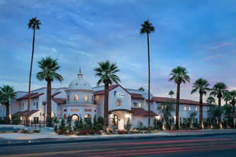 Pictures hotels near Palm Springs Take photo tour with