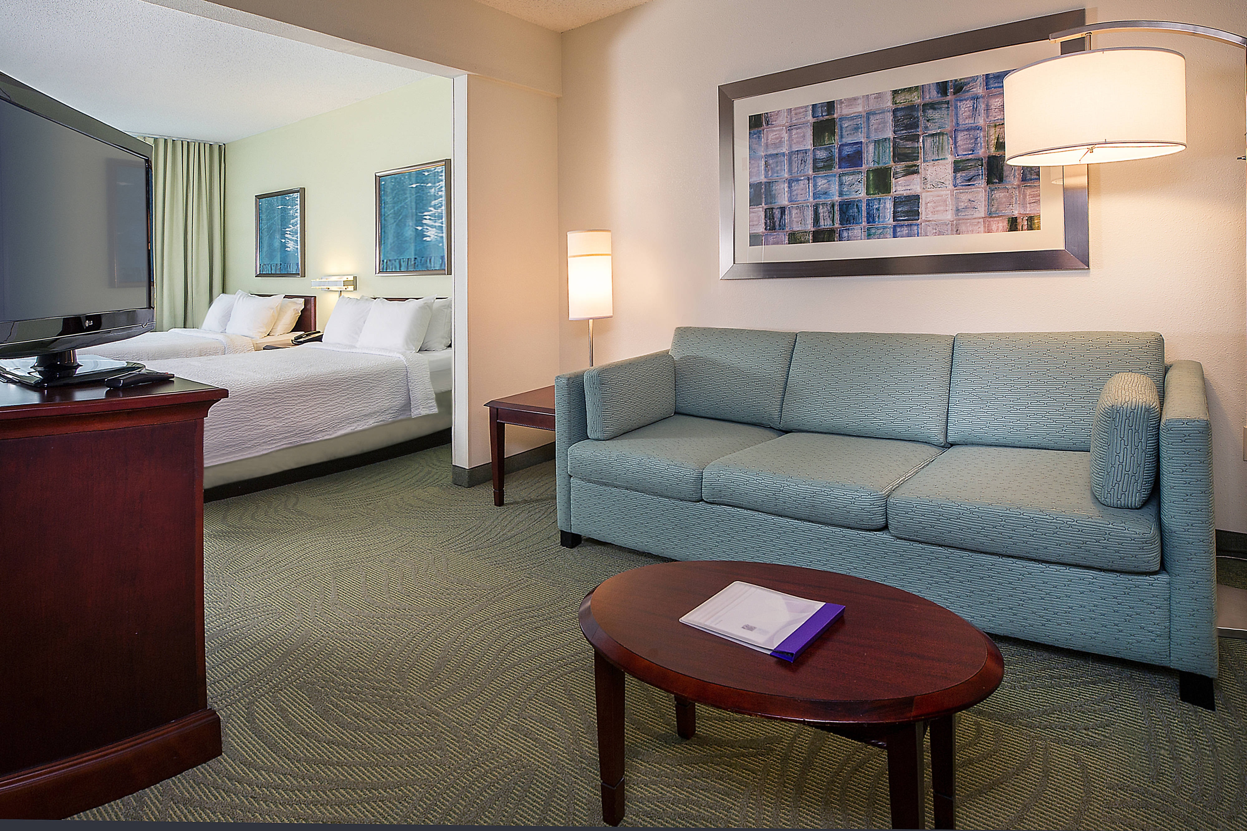RDU Airport Hotels SpringHill Suites Raleigh-Durham Airport Research