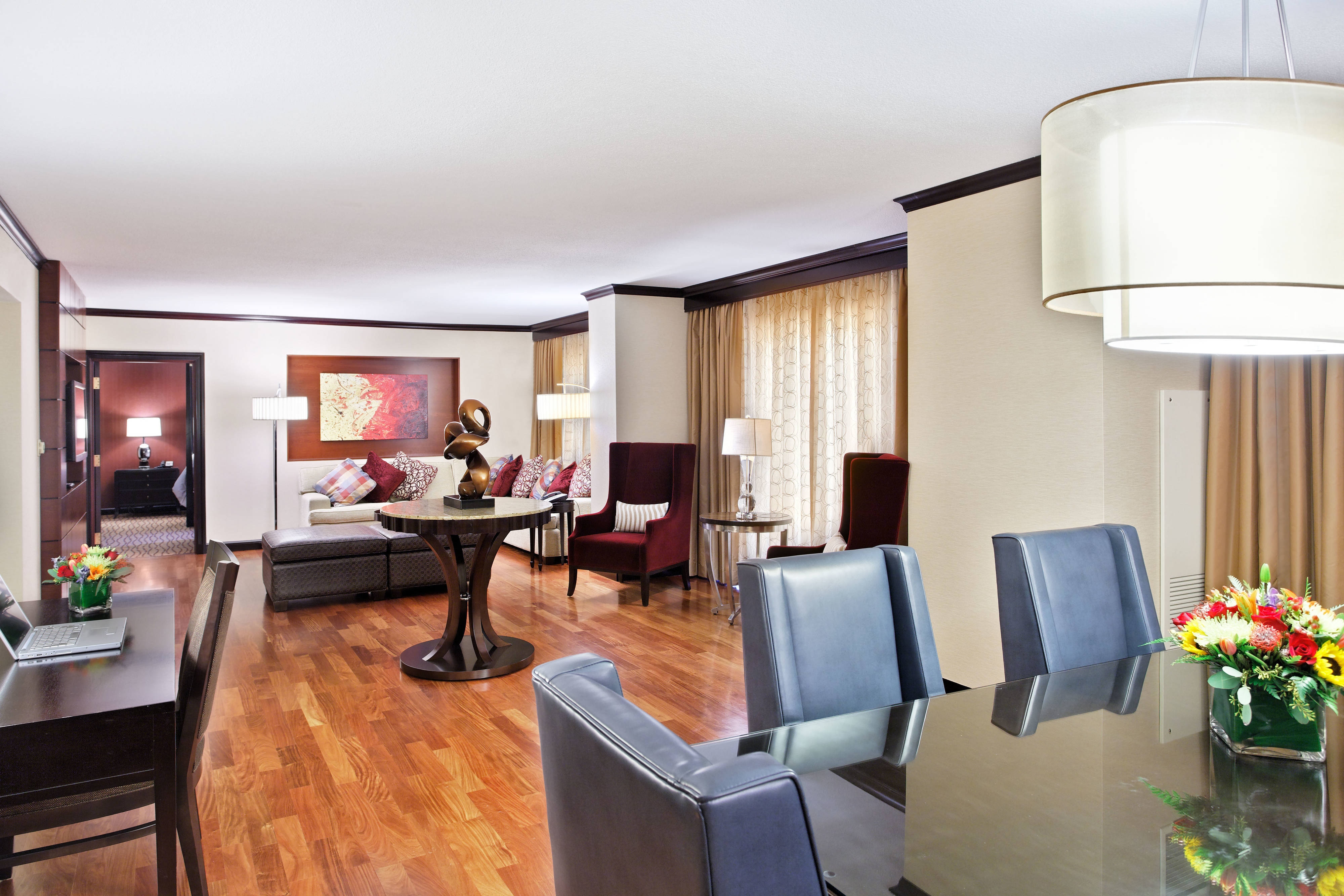 Louisville, Kentucky Hotel Rooms | Louisville Marriott Downtown