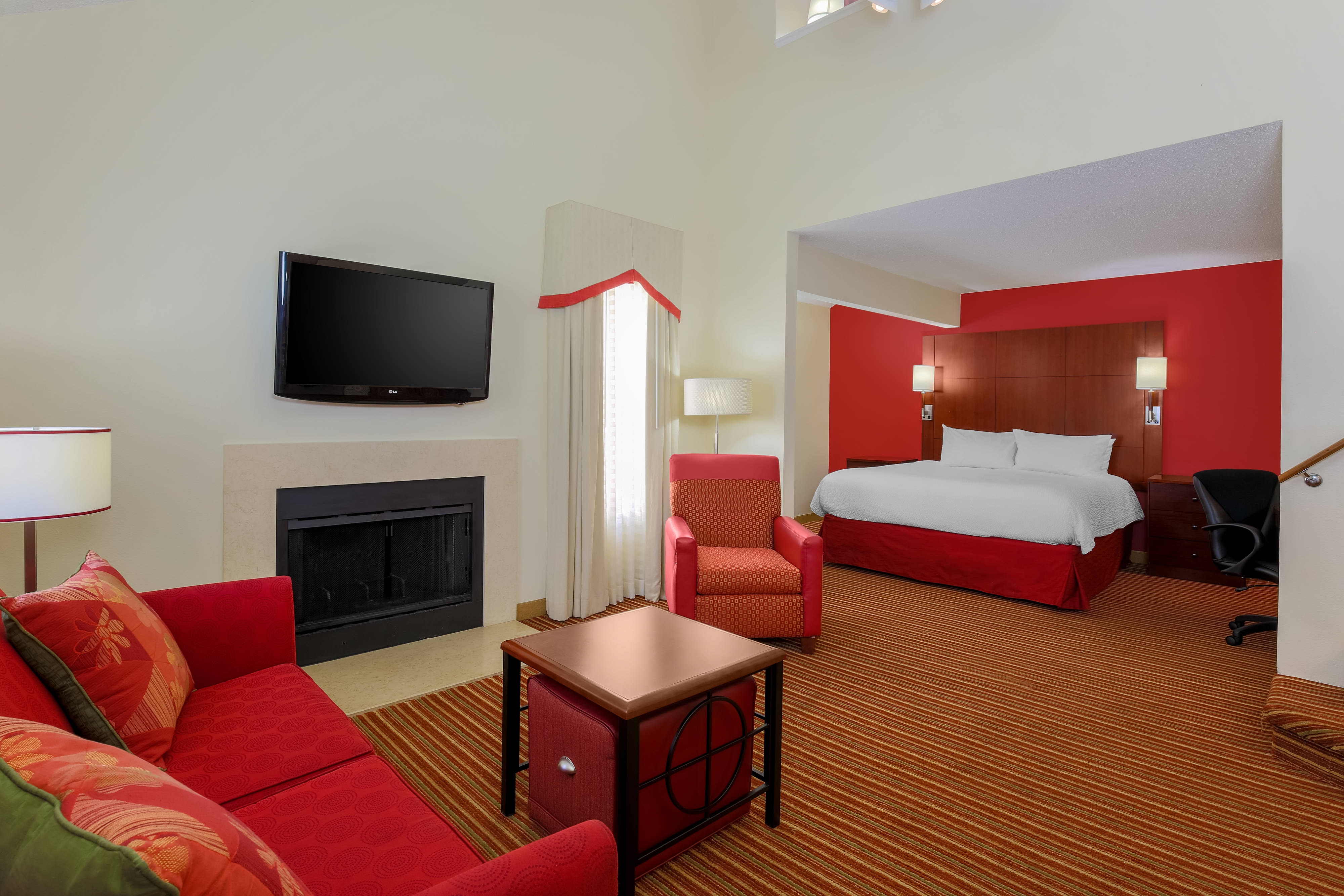 St. Louis Galleria hotel rooms | Residence Inn St. Louis Galleria