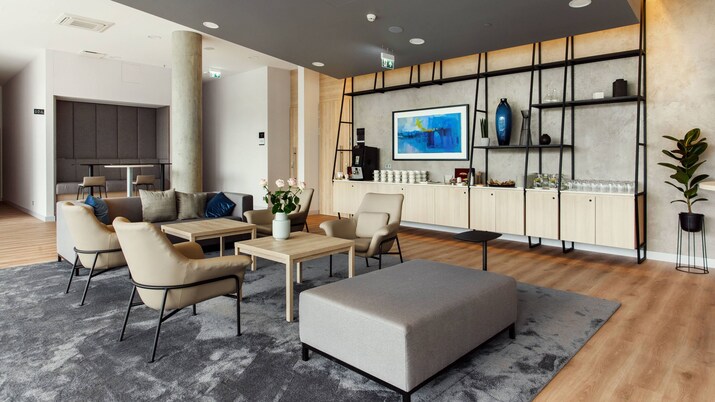 Pre-Function Area