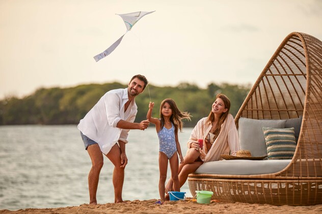 Westin Family Beach Kite