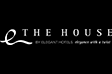 The House by Elegant Hotels logo.