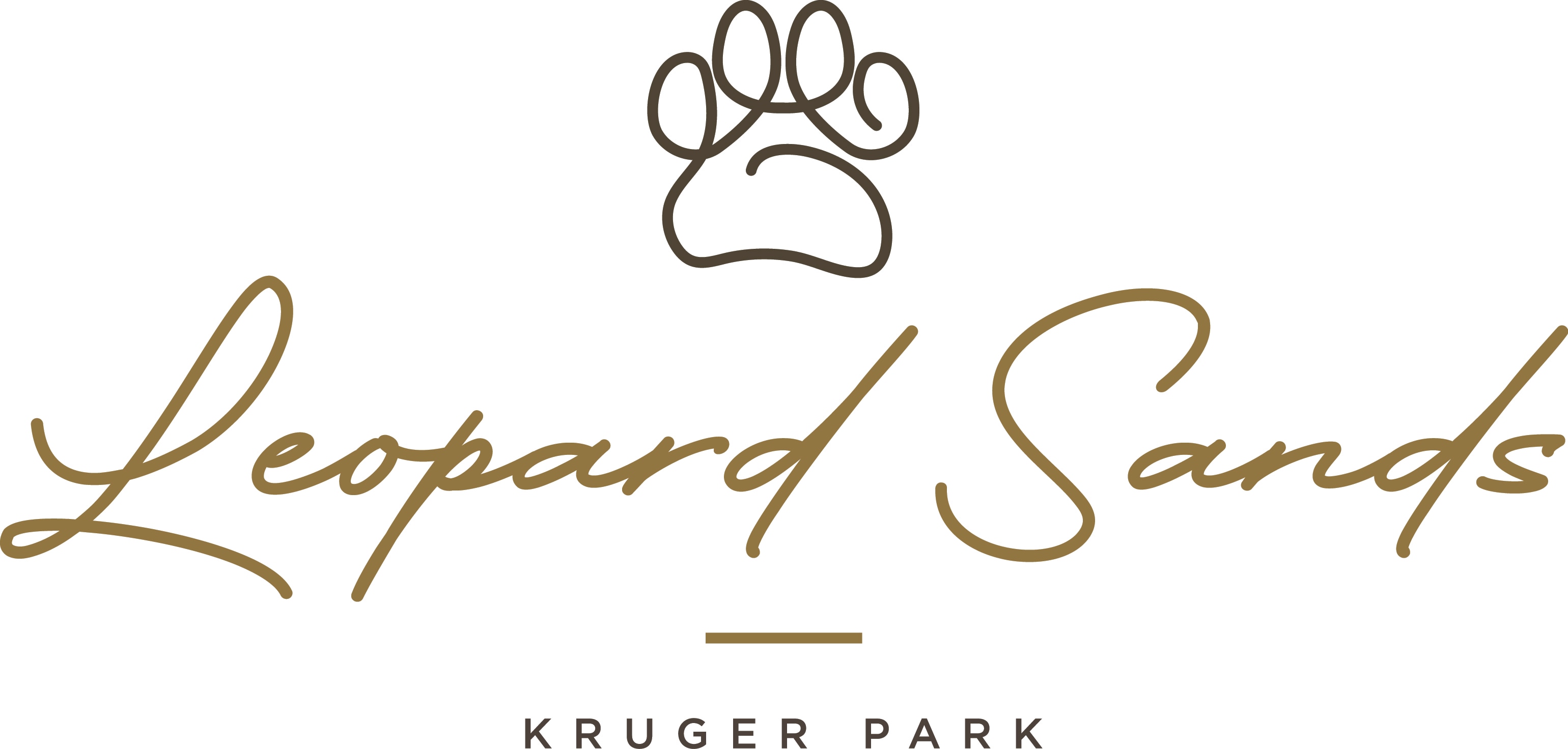 Leopard Sands Kruger Park Logo
