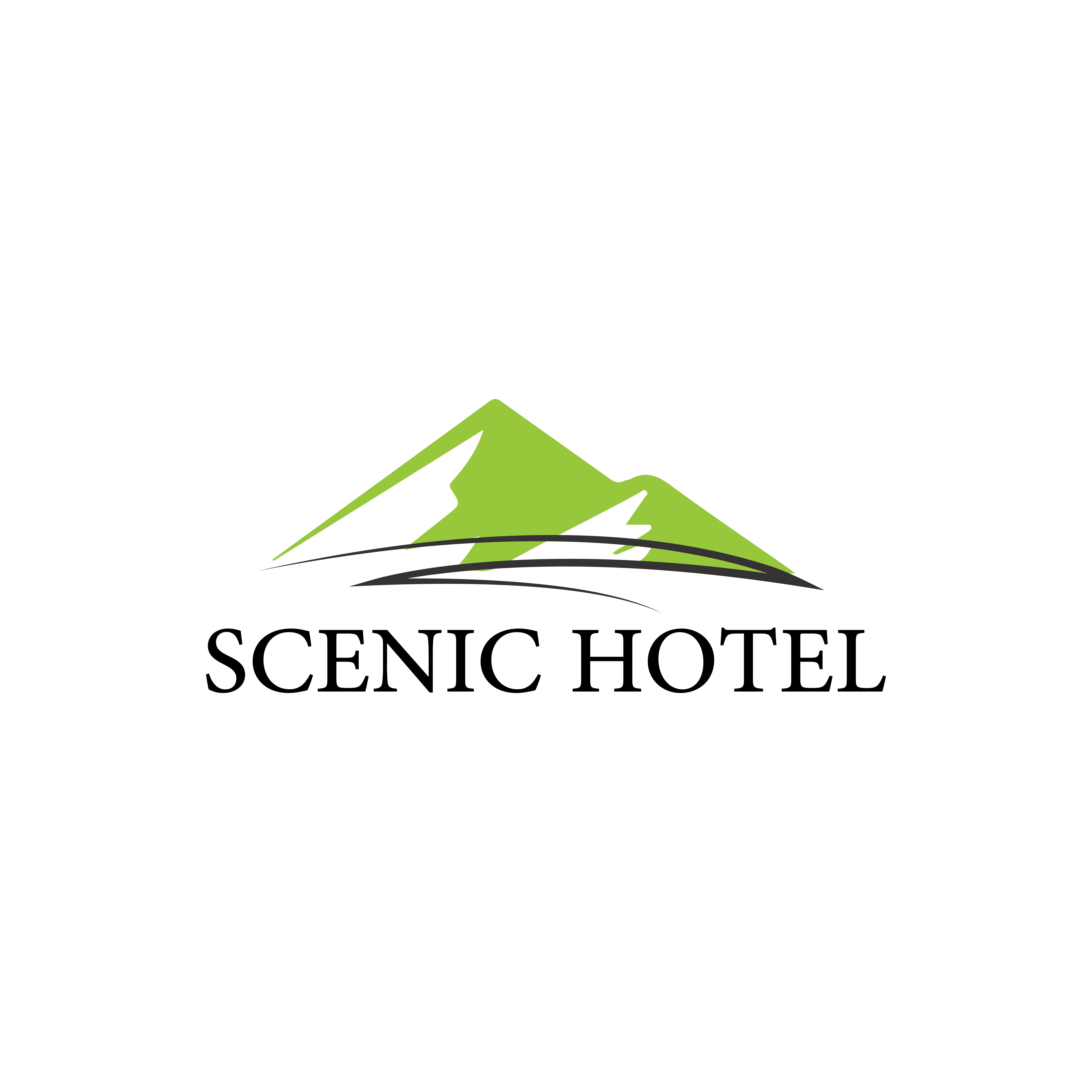 Scenic Hotel Logo