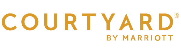 Logotipo de la marca Courtyard