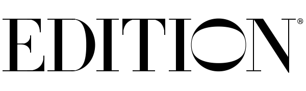 Logotipo de la marca EDITION