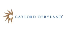Gaylord Opryland Resort & Convention Center