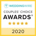2020 Wedding Wire Couples Choice Award Hotel
