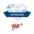 AAA 2-Diamond Approved Hotel