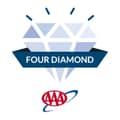 AAA 4-Diamond Approved Hotel