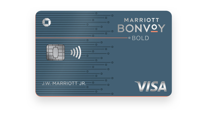Cobrand Card for Amex Bold