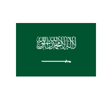 Kingdom of Saudi Arabia flag