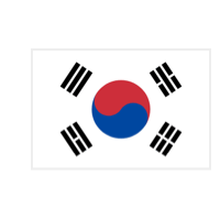 SouthKorea Flag