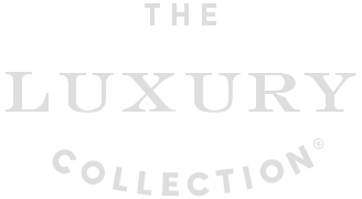 The Luxury Collection logo.