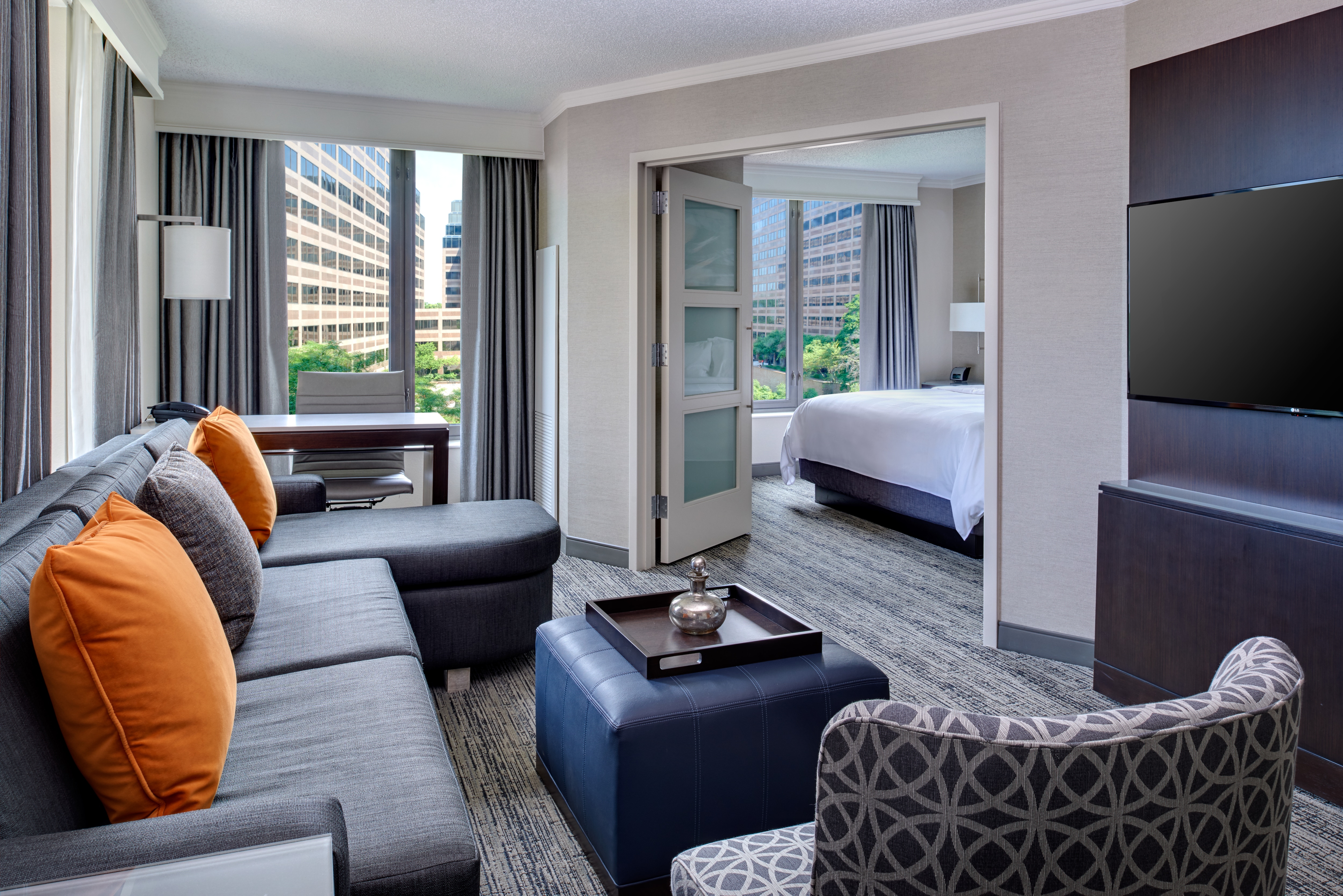 Chicago Marriott Suites O Hare Hotel