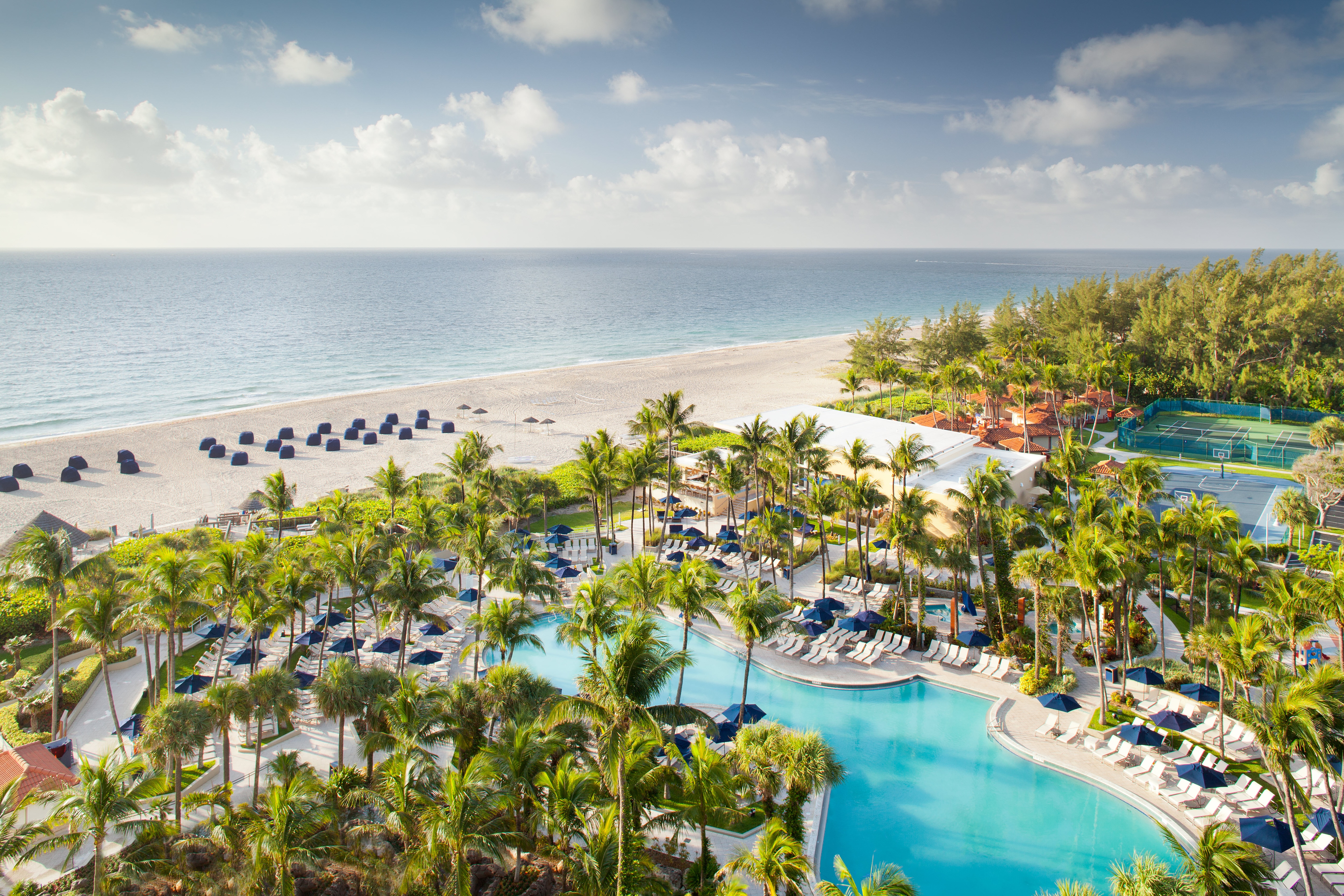Fort Lauderdale FL Resorts  Fort Lauderdale Marriott Harbor Beach Resort &  Spa