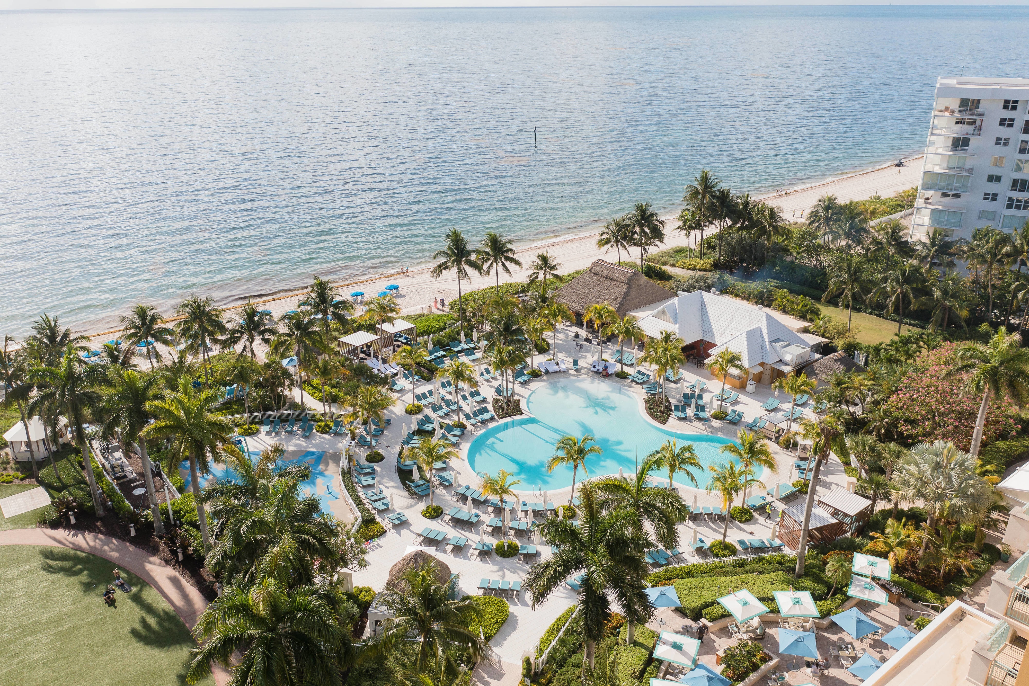 Miami, Florida Resort - Key Biscayne Resorts