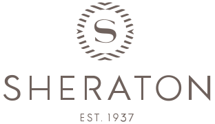 Logotipo de la marca Sheraton