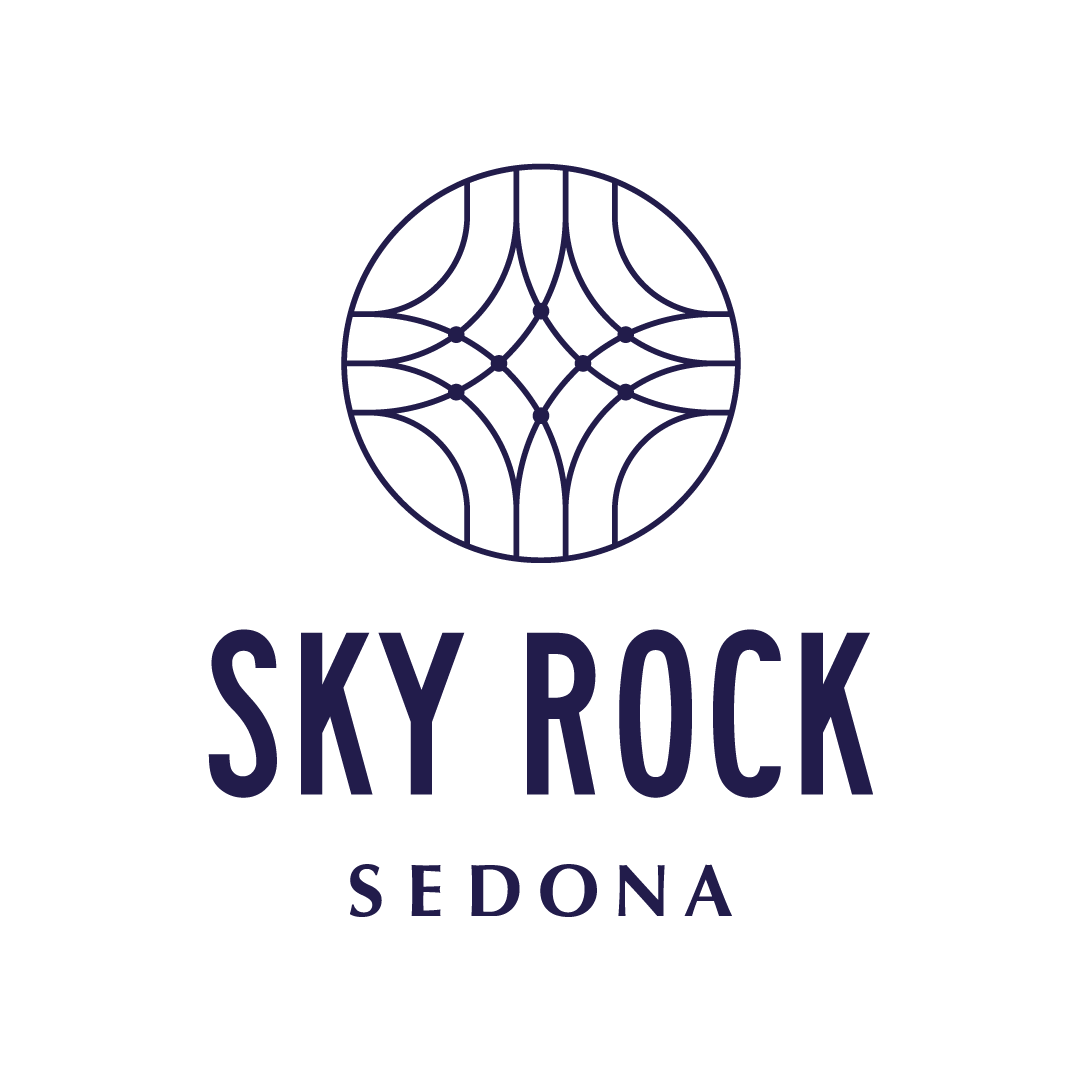 Skyrock Sedona Logo