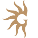 Gaylord logo gold