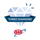 AAA 3 Diamond logo