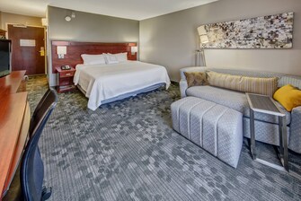 King Guest Room