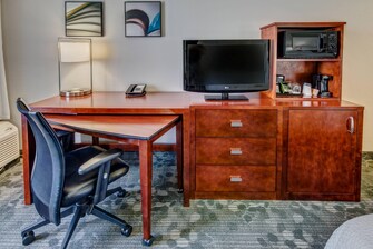 Guest Room - Work Desk