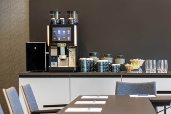 Meeting – Kaffeepause