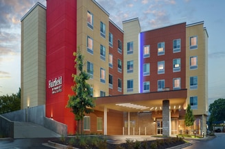 Fairfield Inn & Suites Athens-University Area