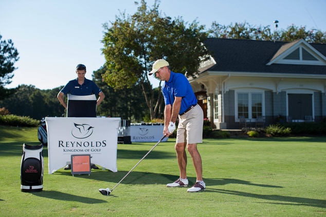 The Reynolds Kingdom of Golf Experience