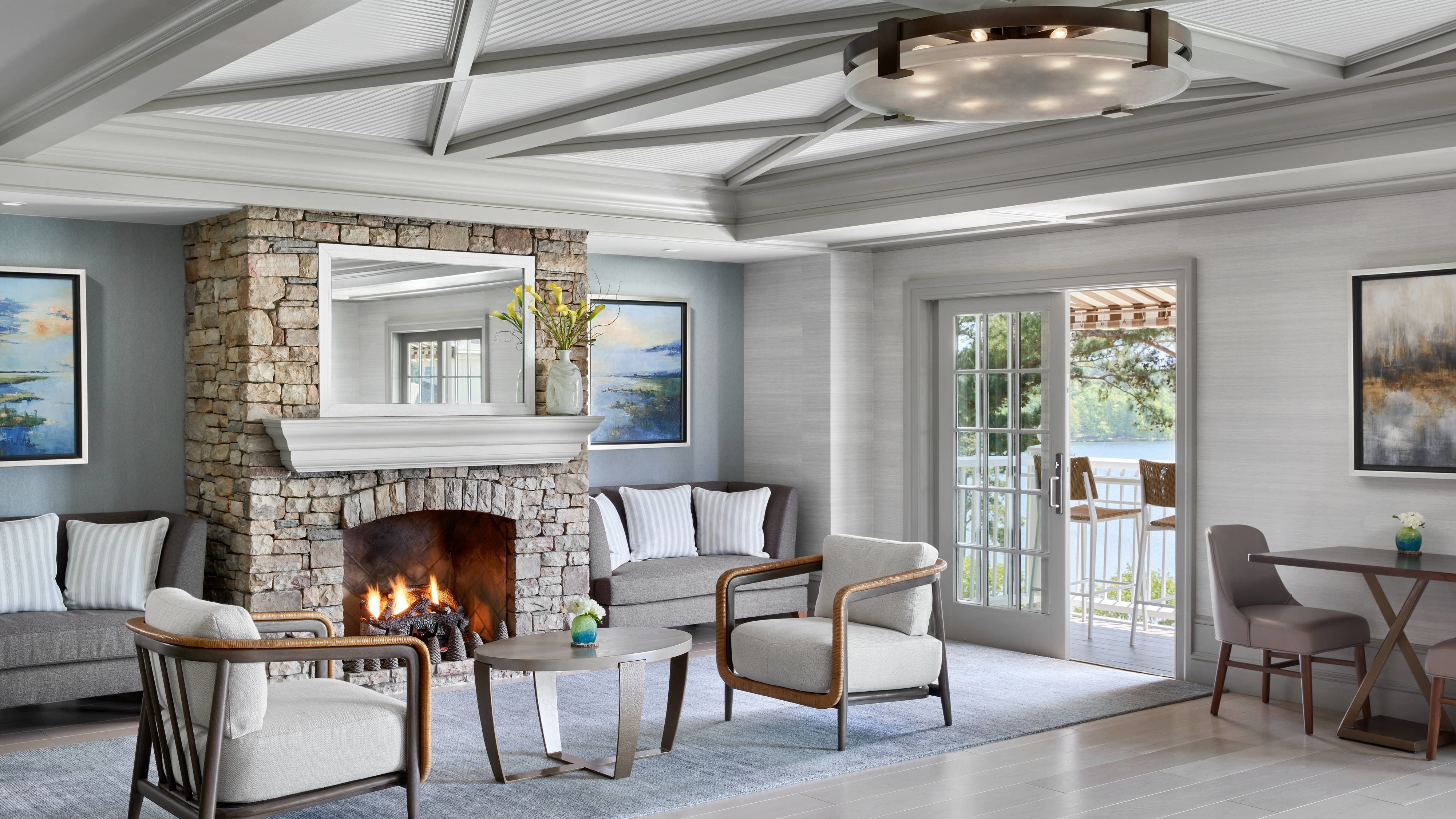 Enhance Your Lakeside Escape