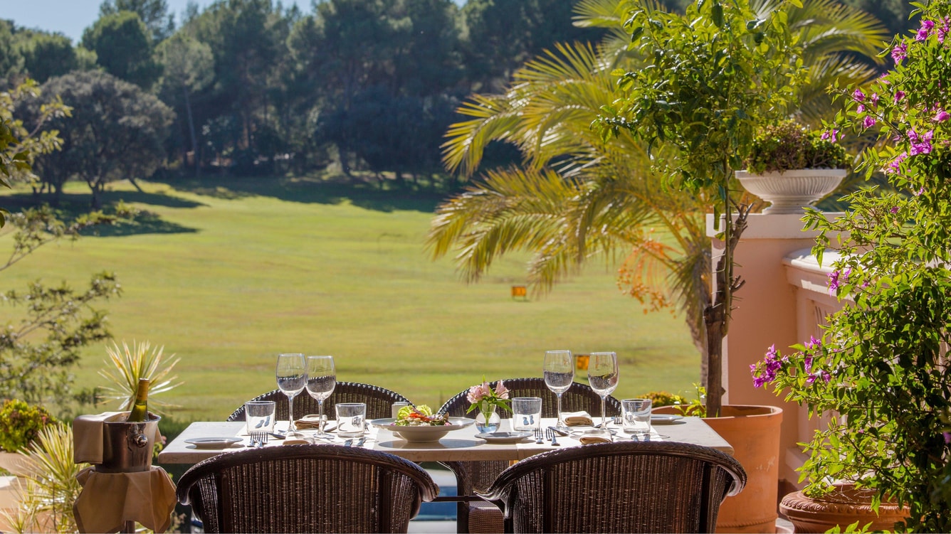 Dining at Marriott La Sella Golf Resort & Spa | Bonvoy