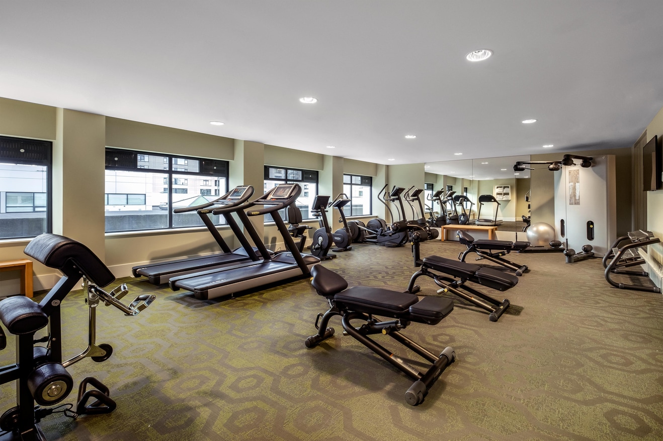 Motion Fitness Centre