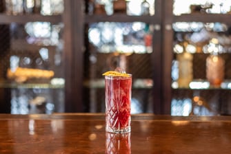Sorel's Bar and Lounge – Cocktails