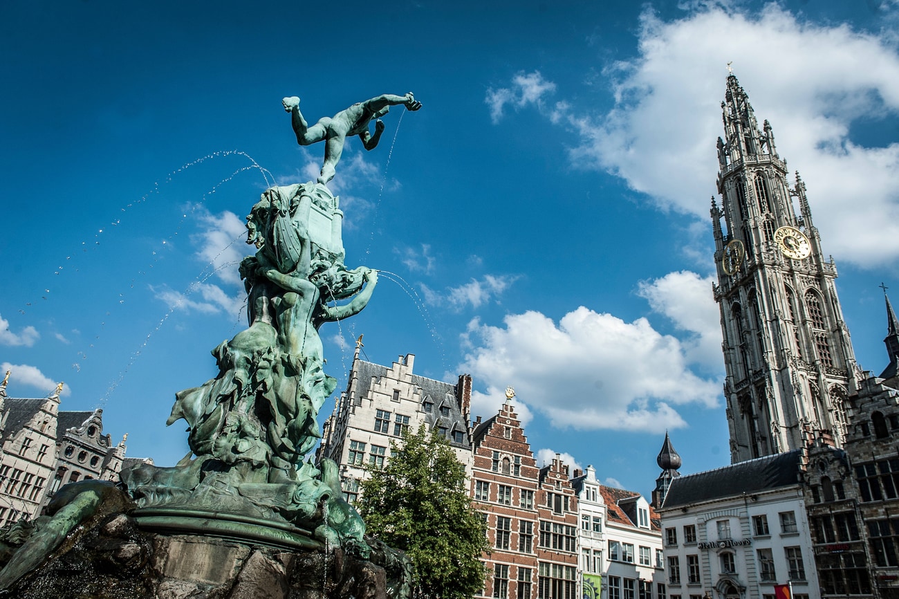 Grote Markt Antwerpen