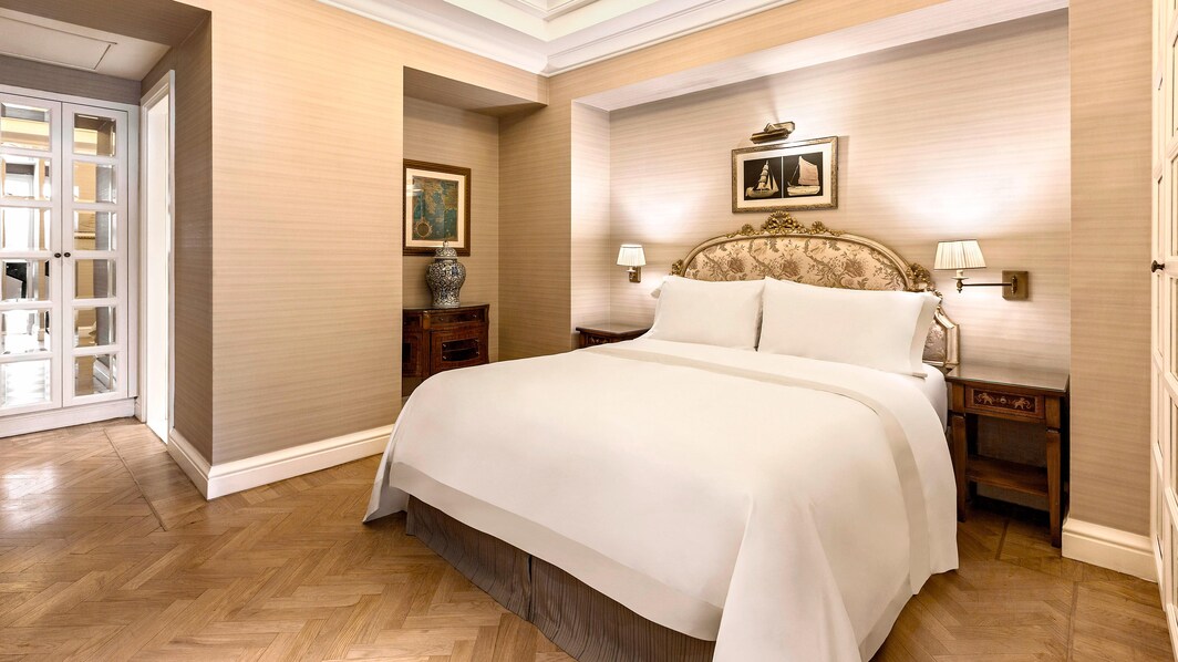 Suite Executive Grand con cama tamaño King