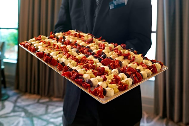 Catering - Passed Hors d'oeuvres