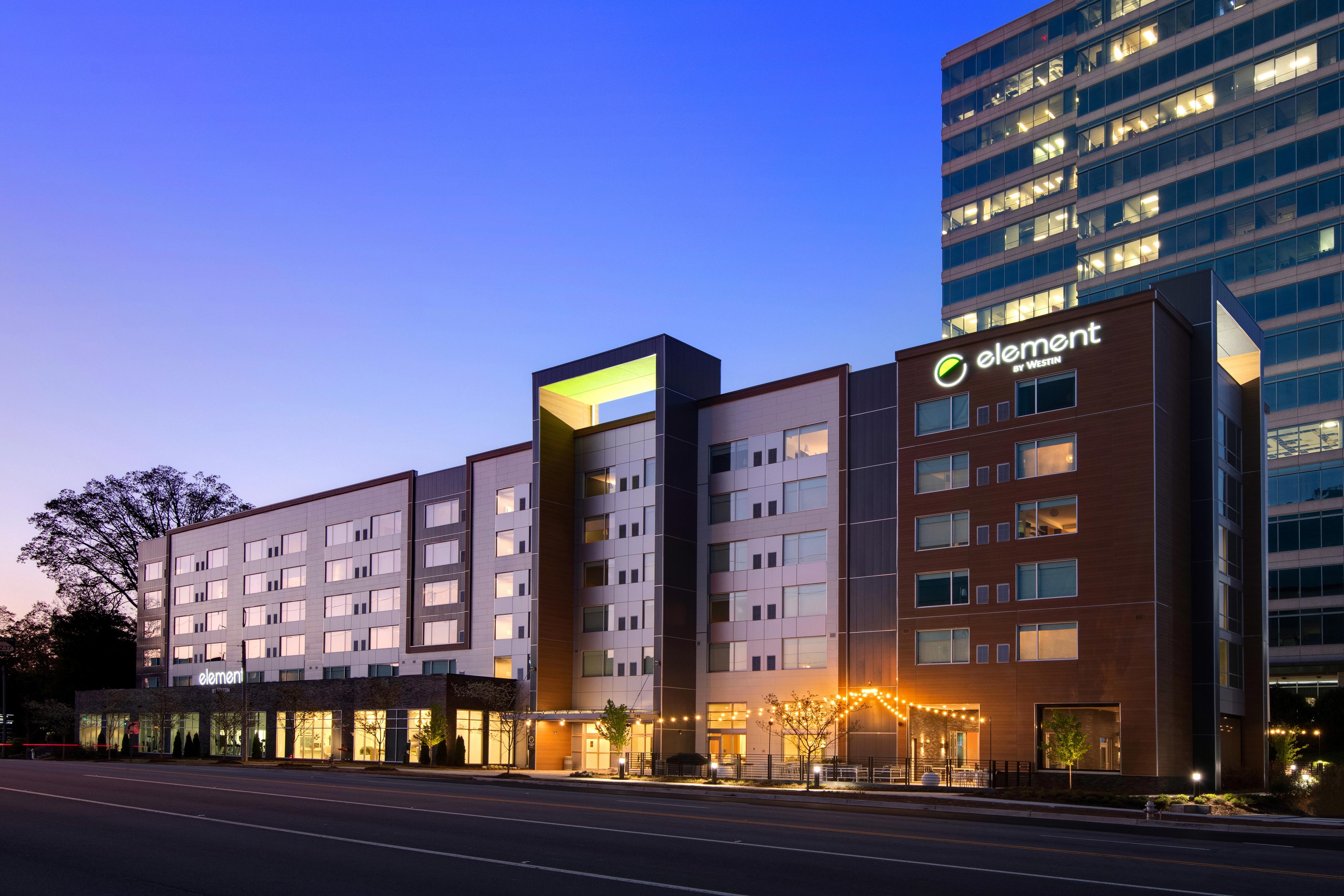 Atlanta Hotel: Element by Marriott Buckhead