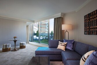 Suite Terrace - Área de estar