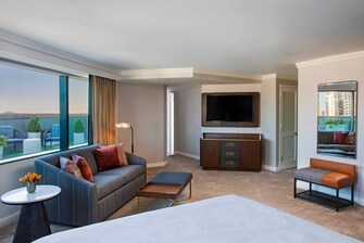Suite Terrace - Dormitorio