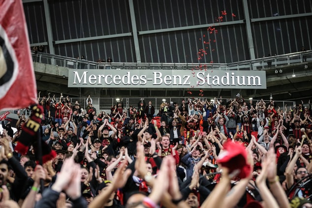 Mercedes-Benz Stadium - Atlanta United FC