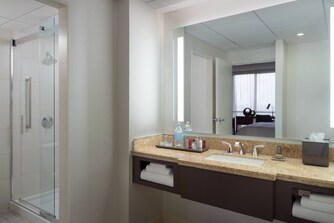 Governor Parlor Suite - Bathroom